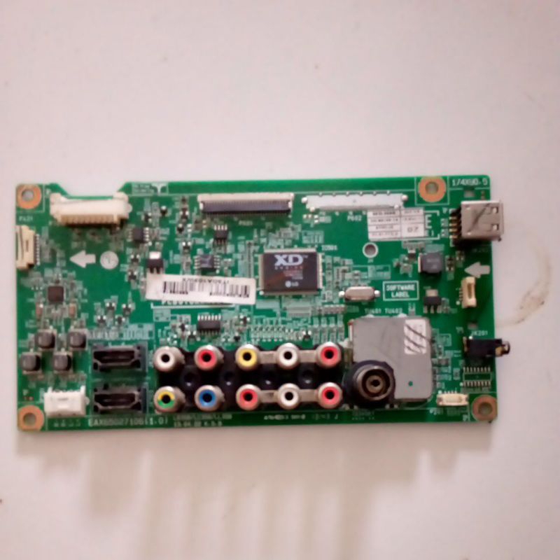 MB LG 32LN5100/32LN4900