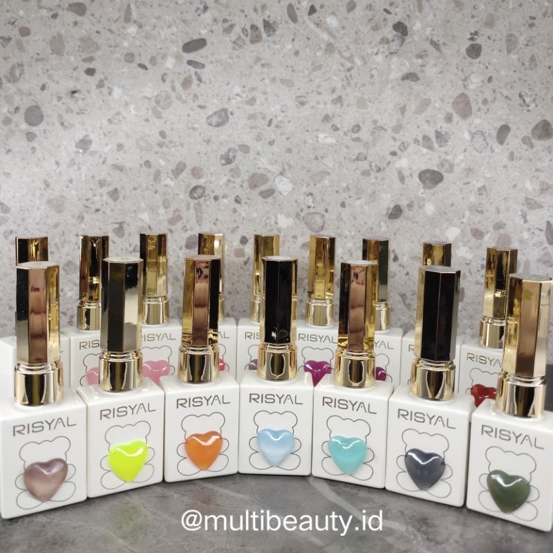 Jelly gel Nail Polish / Nail Jelly Colour