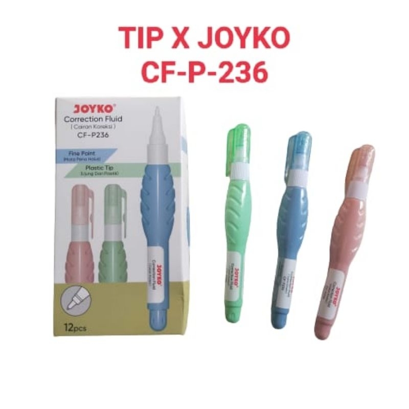 

Correction Fluid CF-P236