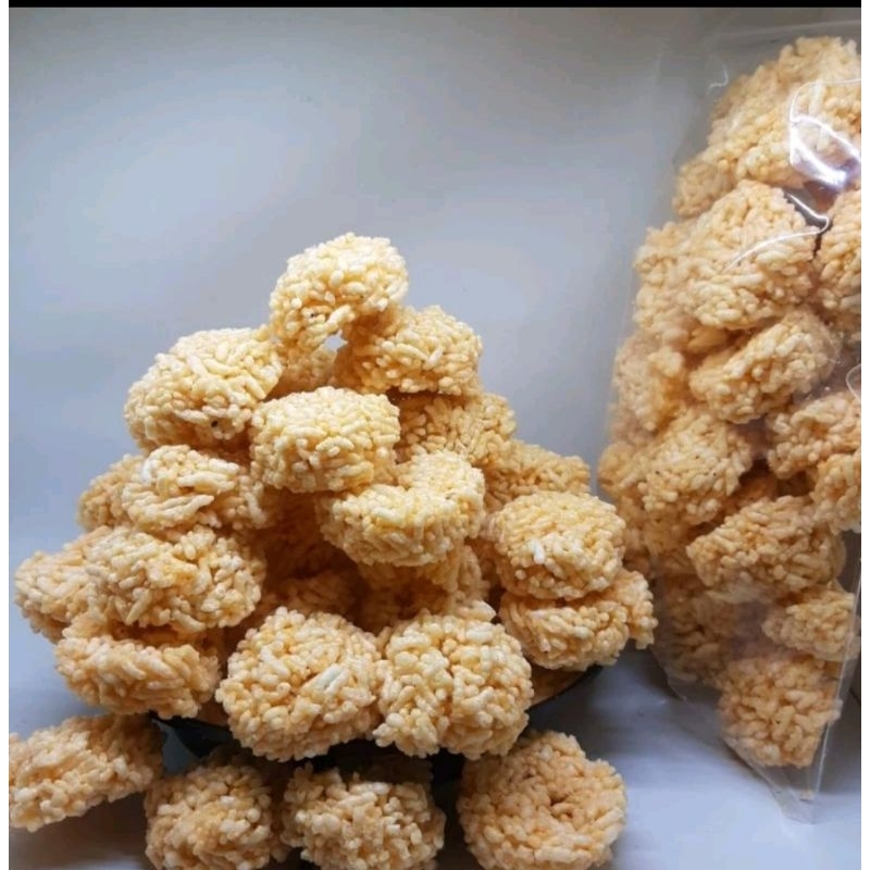 

RENGGINANG MATANG GURIH 220GRAM