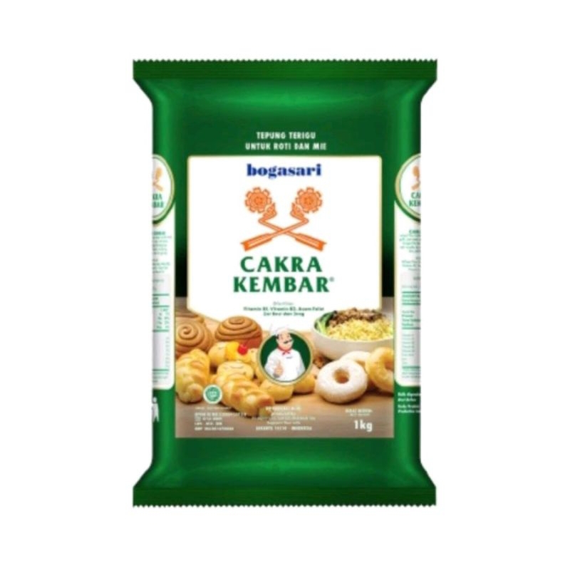 

cakra kembar premium 1 dus