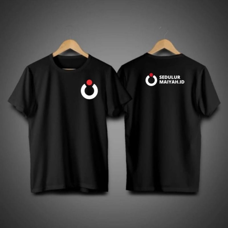 Kaos SEDULUR MAIYAH 100% ORIGINAL