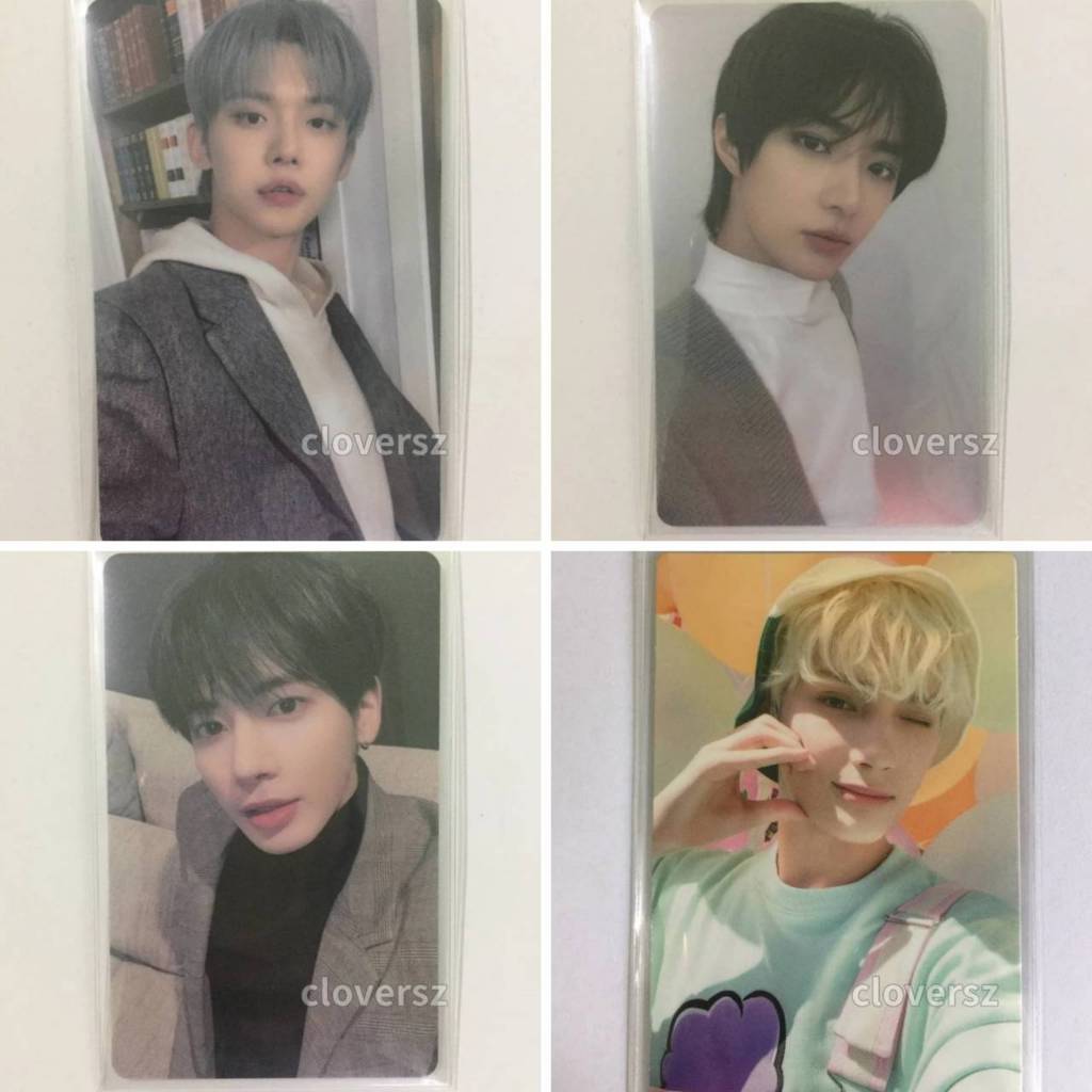 PC TXT Yeonjun Beomgyu Taehyun Hueningkai Tomorrow X Together Photocard Yeonjun Ld M2U R2 M2 Beomgyu