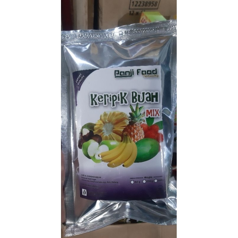 

Keripik buah