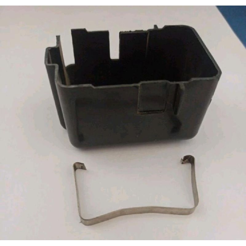 rumah dan pengunci relay dan overload kulkas polytron satu pintu sparepart pare part refrigerator me