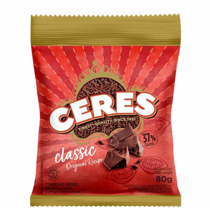 ceres meses ukuran 80 gr