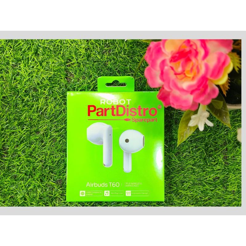 HF BLUETOOTH TWS ROBOT T60