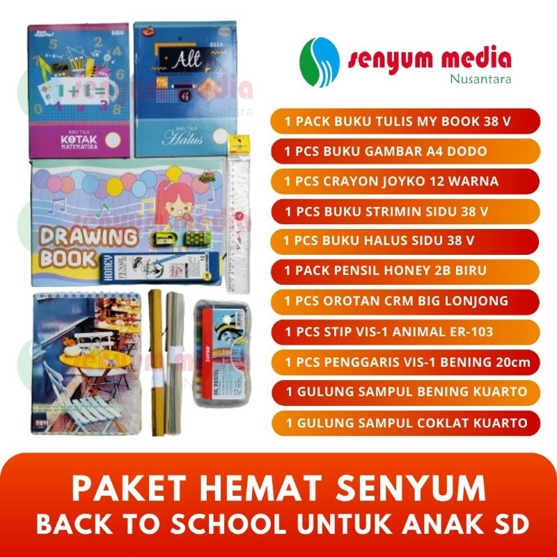 

PAKET PELAJAR