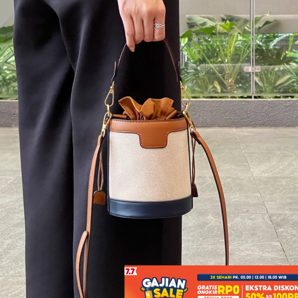 KODE Q67D TwentySixth  Tansy Bag  Hand Bag  Sling Bag  Shoulder Bag Tas Fashion Korea