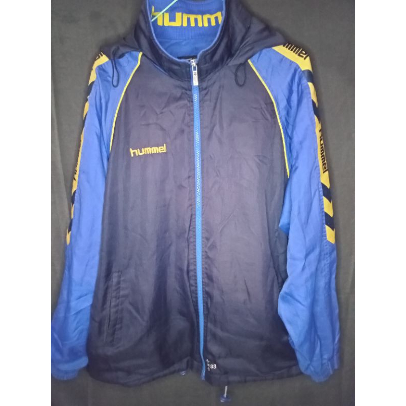 jaket vintage hummel