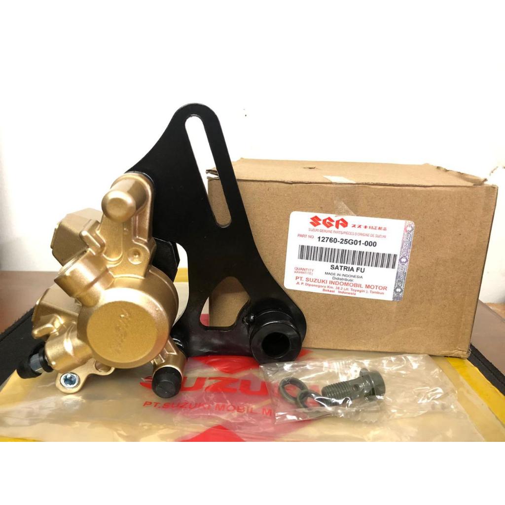 PALA BABI\CALIPER  BELAKANG SATRIA FU