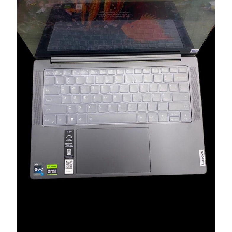 KODE B53C Cover Keyboard Protector Laptop Lenovo YOGA PRO 7i 14IRH8  Yoga pro 7  yoga pro 99i
