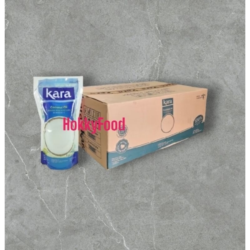 

Minyak KARA /Minyak Kelapa / Minyak kelapa KARA 2liter