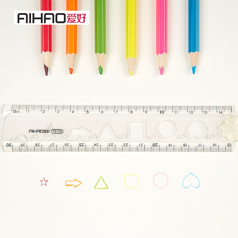 

Penggaris Bening 30cm Bisa Lipat Aesthetic Transparan