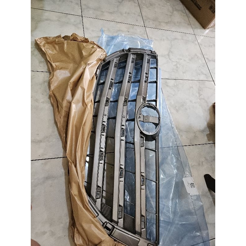 grill grille radiator grand innova 2014 2015 ori
