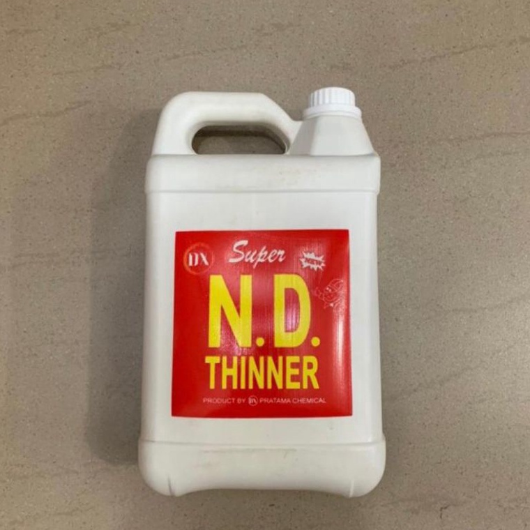 

KODE J9V Thiner ND DX Super Kompan Thiner Pengencer Cat Gojek Grab