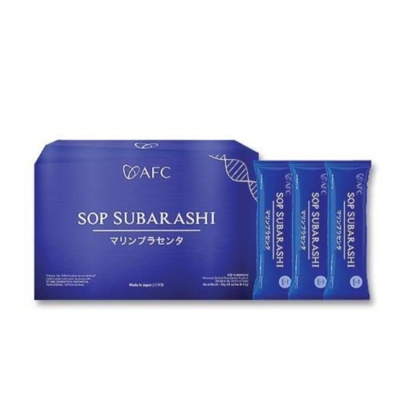 SOP SUBARASHI ECERAN