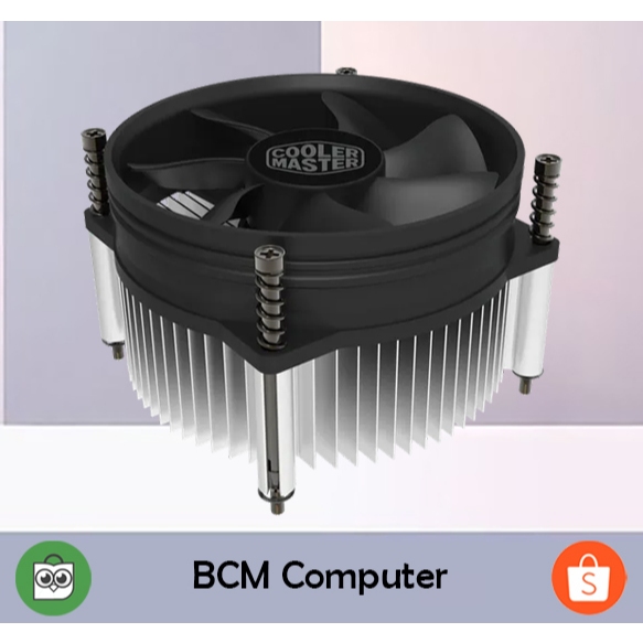 Cooler Master I50 LGA1700 RR-I5A7-22FK-N1 Fan Processor