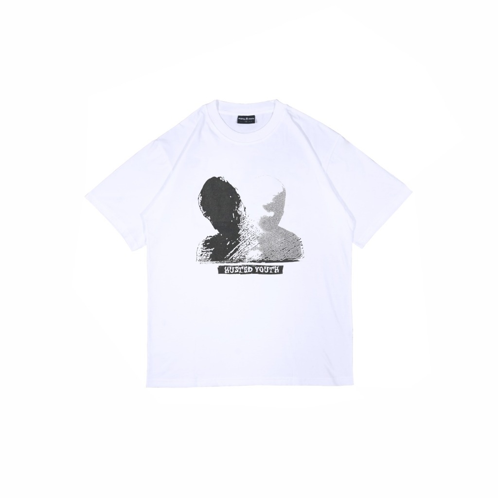 HUSTED KAOS PUTIH CADOW TS