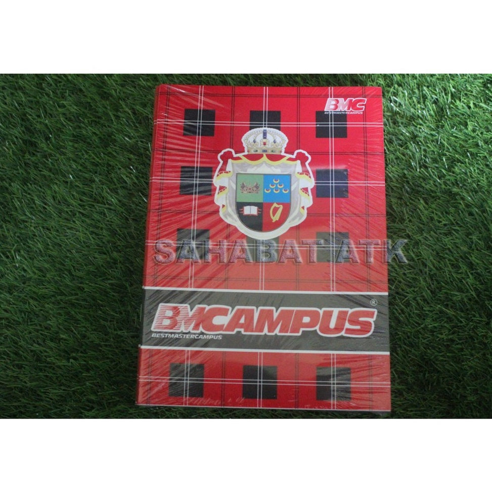 

Terlaris BMC CAMPUS 36 LEMBAR BUKU TULIS BUKU CAMPUS MURAH