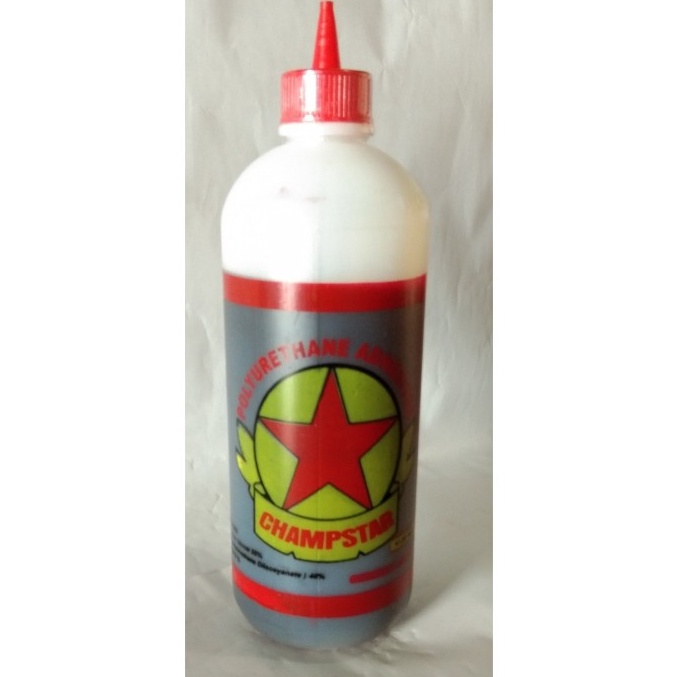 

LEM BINTANG 1 KOMPONEN POLYURETHANE PU CS 1KG MERAH KODE D2X4
