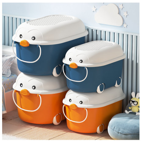 Box Mainan - Container Box - Box Plastik Kotak Penyimpanan Mainan Anak - Storage Box