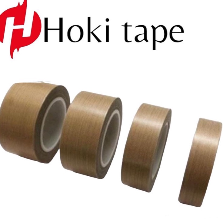 

Terlaris TEFLON TAPE Isolasi Tahan Panas 48mm x 1meter21