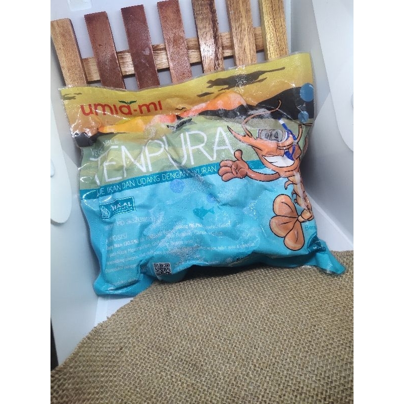 

Umia-mi ❤️ Tempura 500g