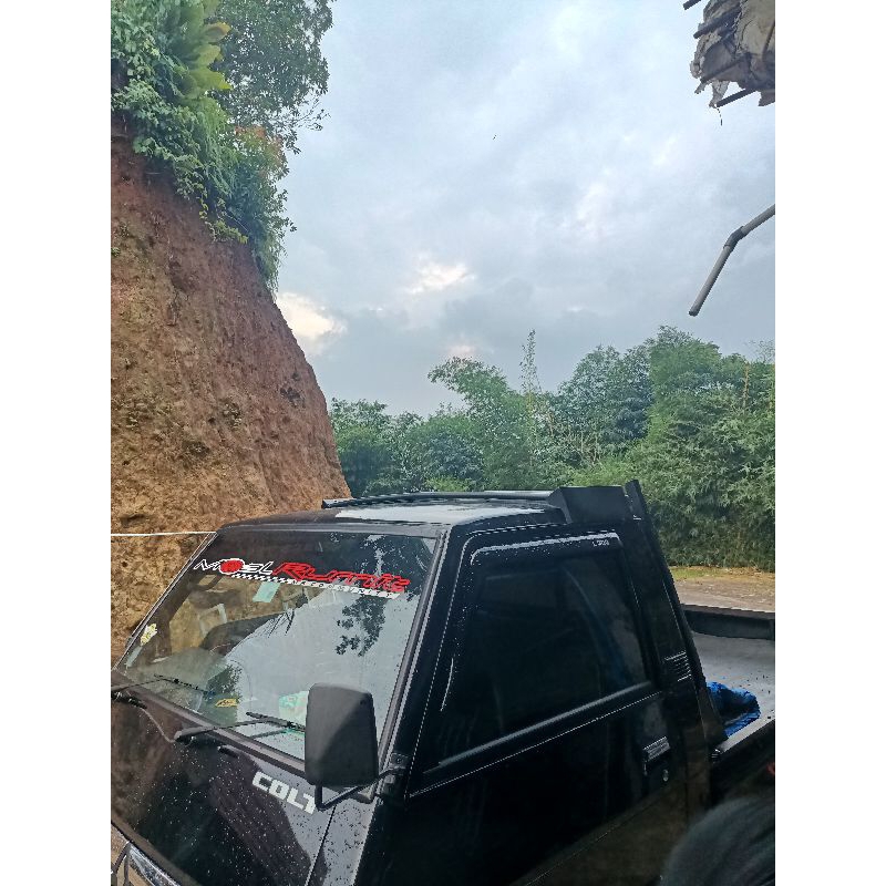 bando rak kabin L300 pnp