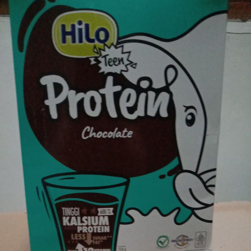 

Hilo Teen Chocolate 750gr