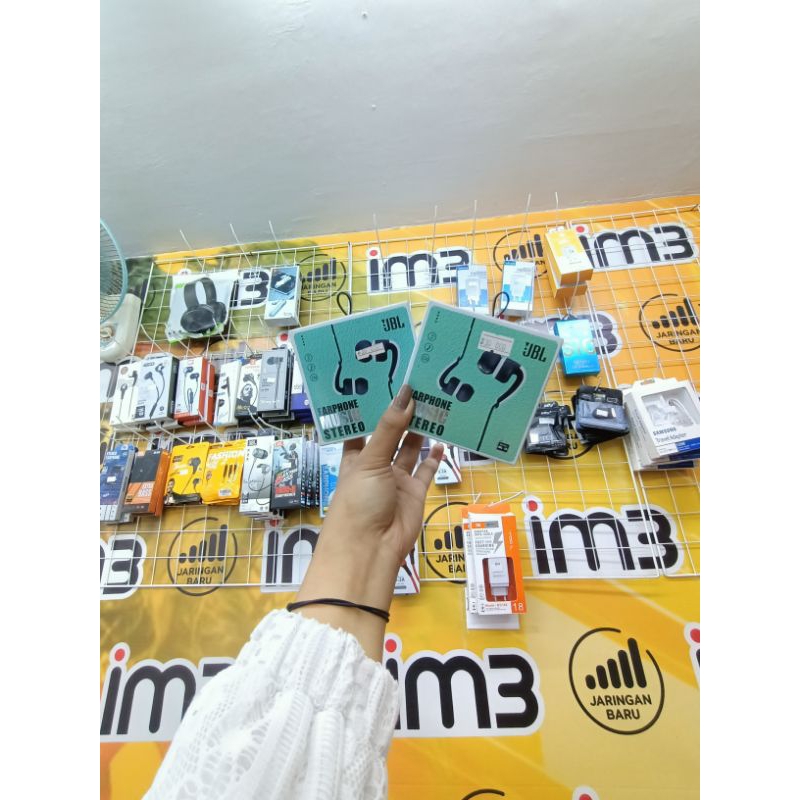 HANDSET STEREO JBL-13