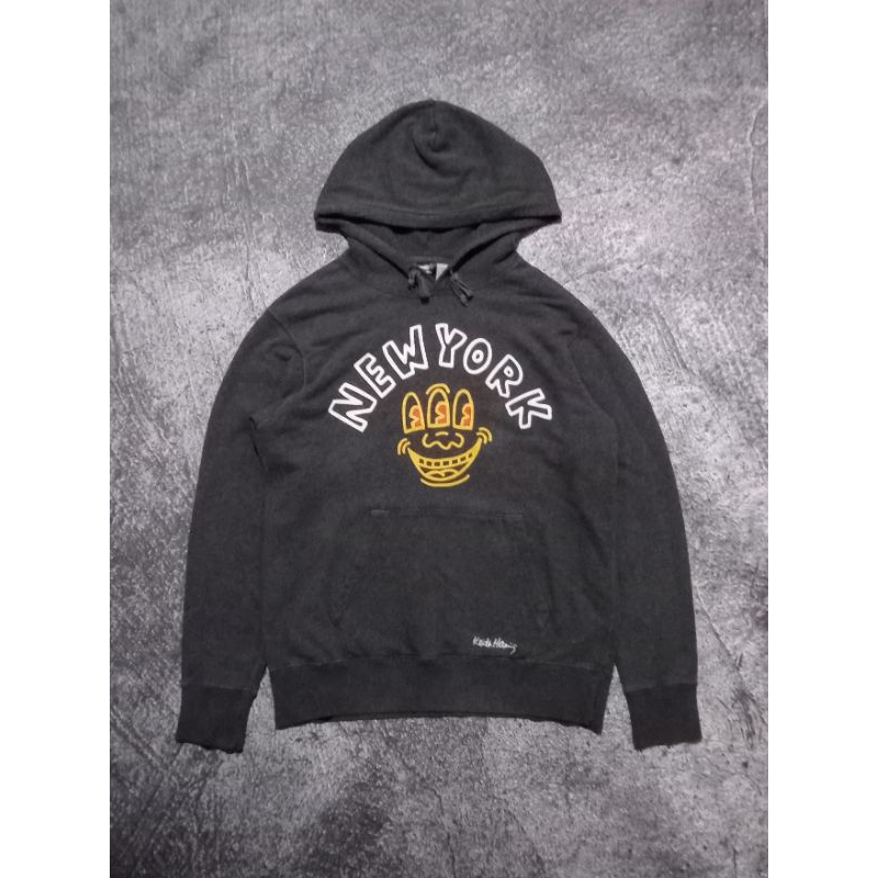 Hoodie Keith Haring x Uniqlo