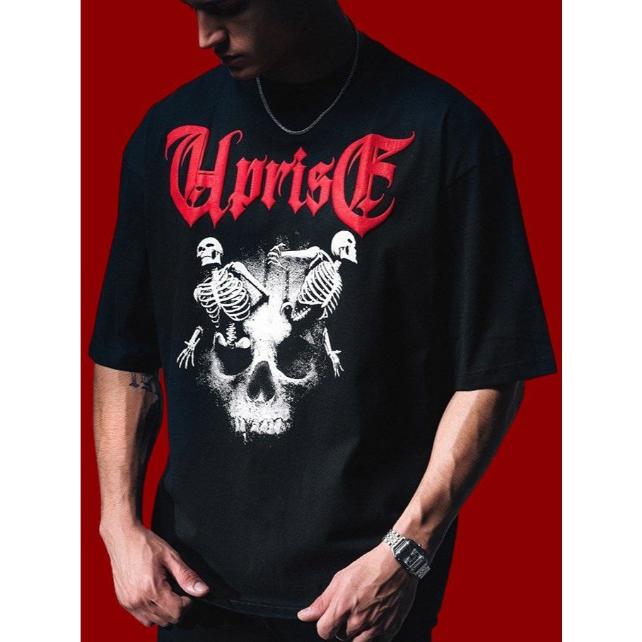 Uprise Red Skull Limited Edition