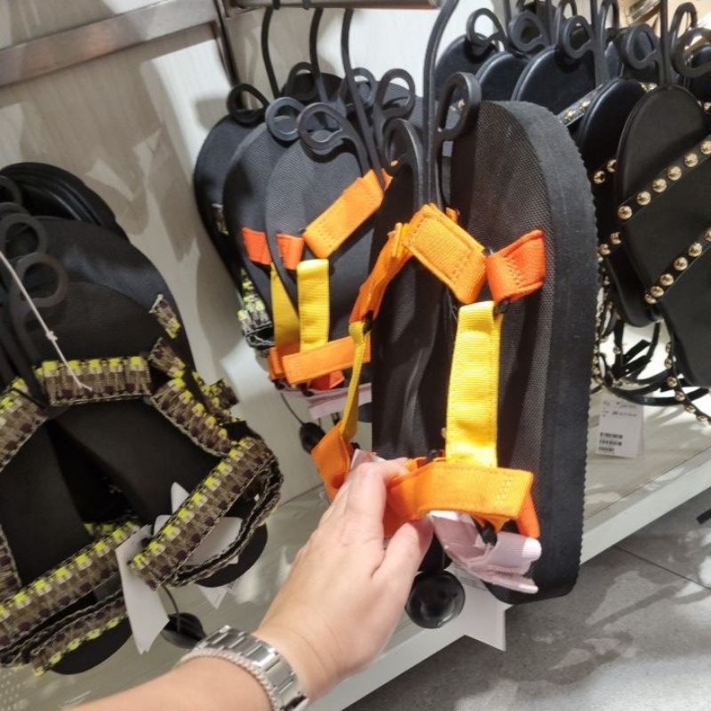 Sepatu sandal santai gunung H&M JASTIP jasa titip hnm