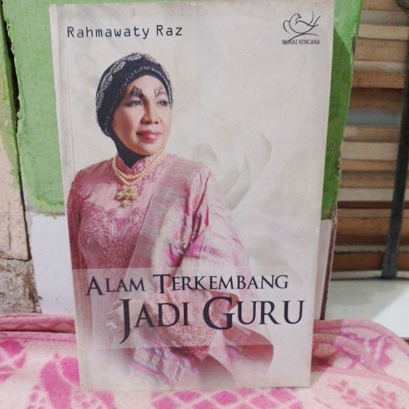 ALAM TERKEMBANG JADI GURU