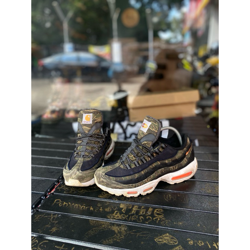Nike Airmax 95 x Carhartt