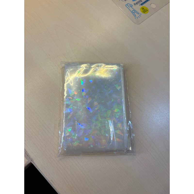 tambahan hologram sleeve