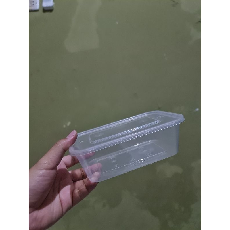 THINWALL DM 750ML / THINWALL KOTAK 750ML / THINWALL KOTAK DM HARGA PER PCS