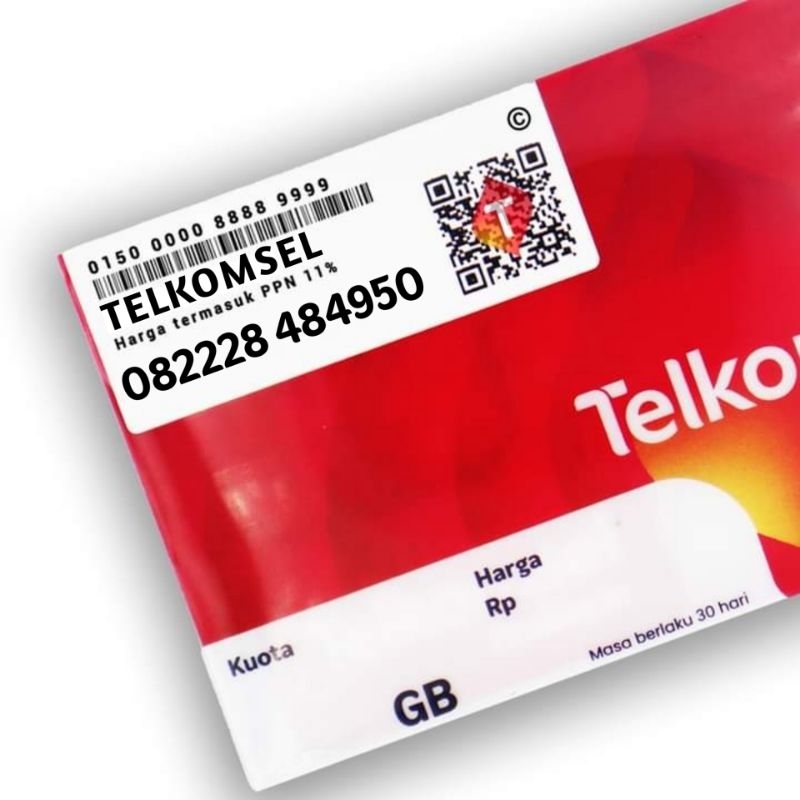 Nomor Cantik Telkomsel Urut