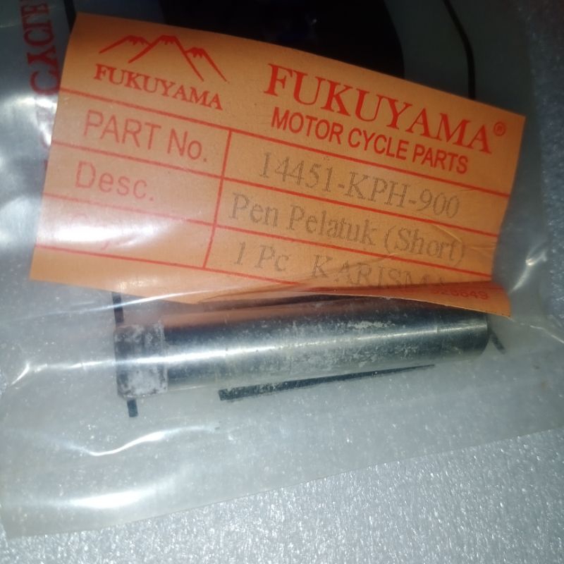 14451KPH900 as templar Shaft in Honda Supra X 125 Karbu/Karisma Pendek Fukuyama
