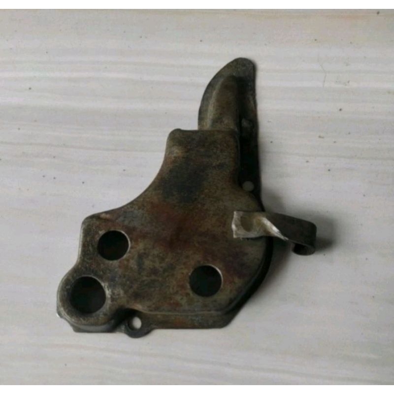 Tutup Pompa Oli Samping Satria Hiu Lumba Satria 2 Tak