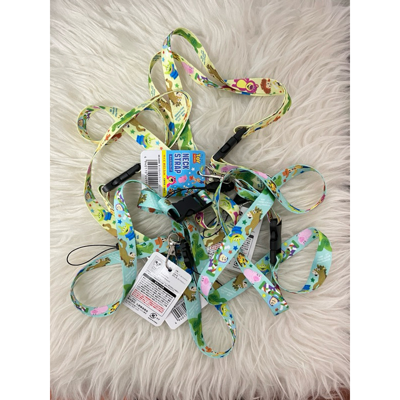 

[SERIA] ID LANYARD STRAP / NECK STRAP / TALI GANTUNGAN KARTU NAMA TOY STORY