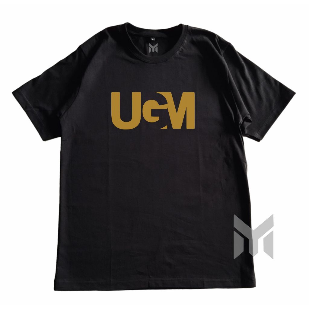 Kaos Distro  UGM LOGO CASUAL UNIVERSITAS GADJAH MADA