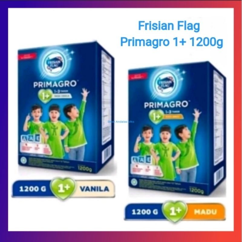 Frisian Flag Primagro 1+ 1200