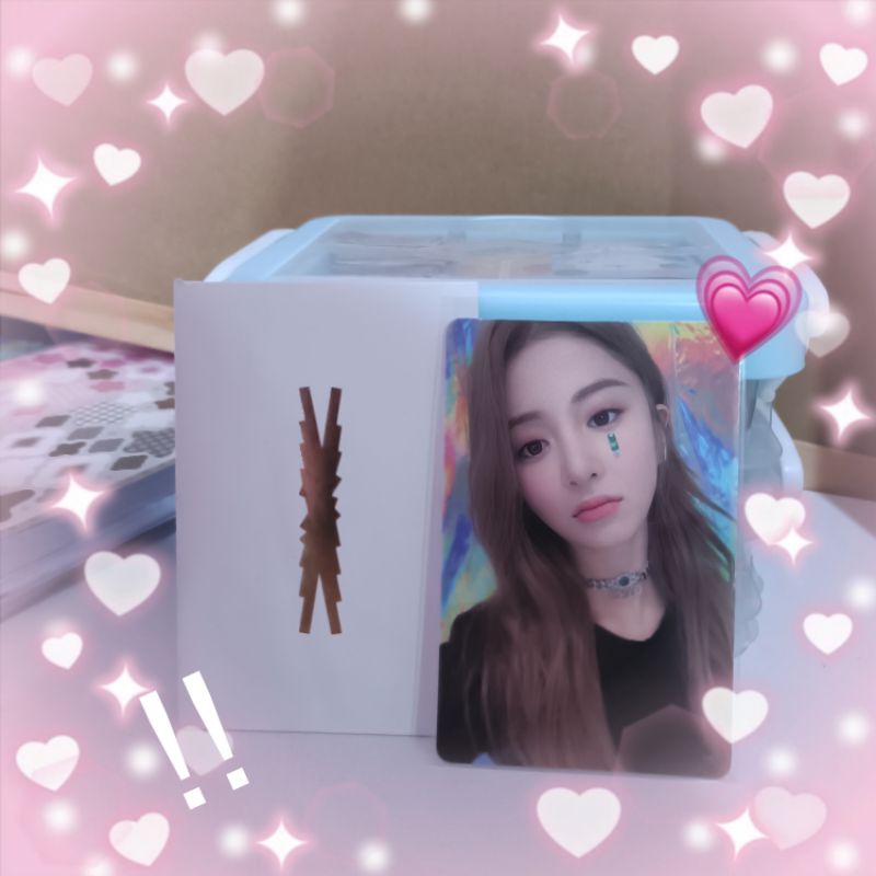 [READY] YUNJIN ANTIFRAGILE PHOTOCARD