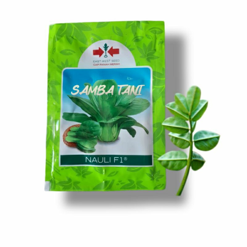 Benih pakcoy nauli 10gram - Cap Panah Merah