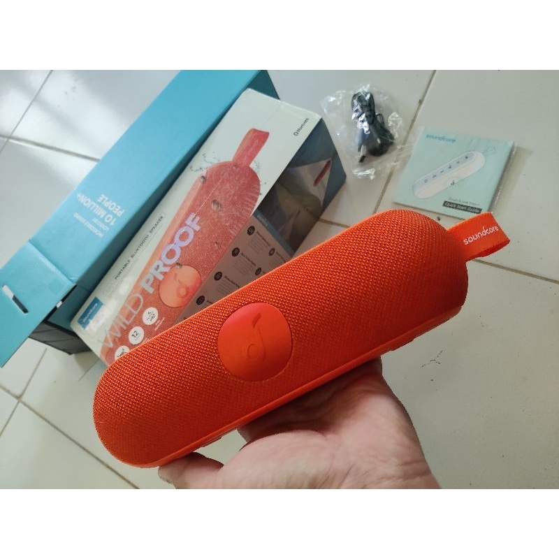 ANKER SOUNDCORE ICON PLUS ORIGINAL ICOND PLUS  ori waterproof