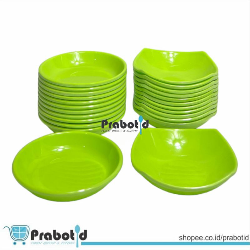 PRABOTID MANGKUK MINI MELAMIN / MANGKOK MELAMIN / MANGKOK KECIL MELAMIN / WADAH KECIL MELAMIN