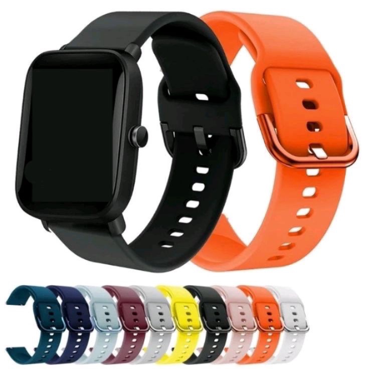 Cek Disini Strap Olike SmartWatch Horizon W12 Olike W12S Olike W12C  Oase Horizon W12C