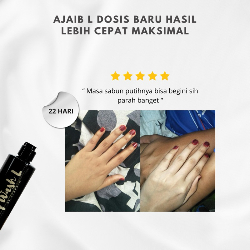 AD SABUN AJAIB L BY SYARAJH ( DOSIS TERBARU )